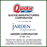 Quickie Jarden – Website