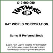 2001.06 – HatWorld SeriesB – Website