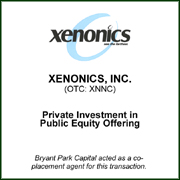 2004.04 – Xenonics PIPE – Website
