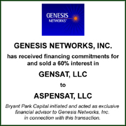 2004.07 – Genesis Apsensat – Website