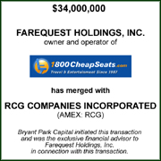 2005.02 – Farequest – Website