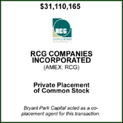 2005.04 – RCG – Website