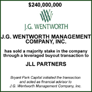 2005.07 – JGWentworth – Website