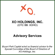 2006.10 – XO – Website