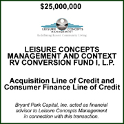 2007.07 – LeisureConcepts – Website
