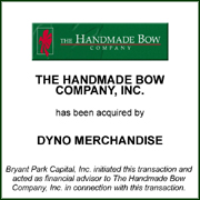 2007.08 – HandmadeBow – Website