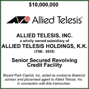 2007.10 – AlliedTelesis – Website