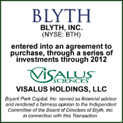 2008.08 – Blyth – Website