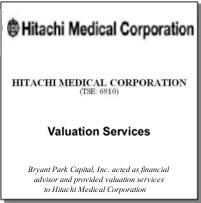 2009.09. – Hitachi – Website