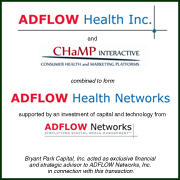 2010.11 – Adflow CHaMP – Website
