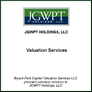 2012.08 – JGWPT – Website