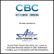 Structured Settlement M&A Transaction