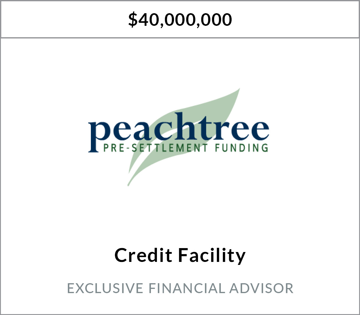 Peachtree Holdings, Inc.