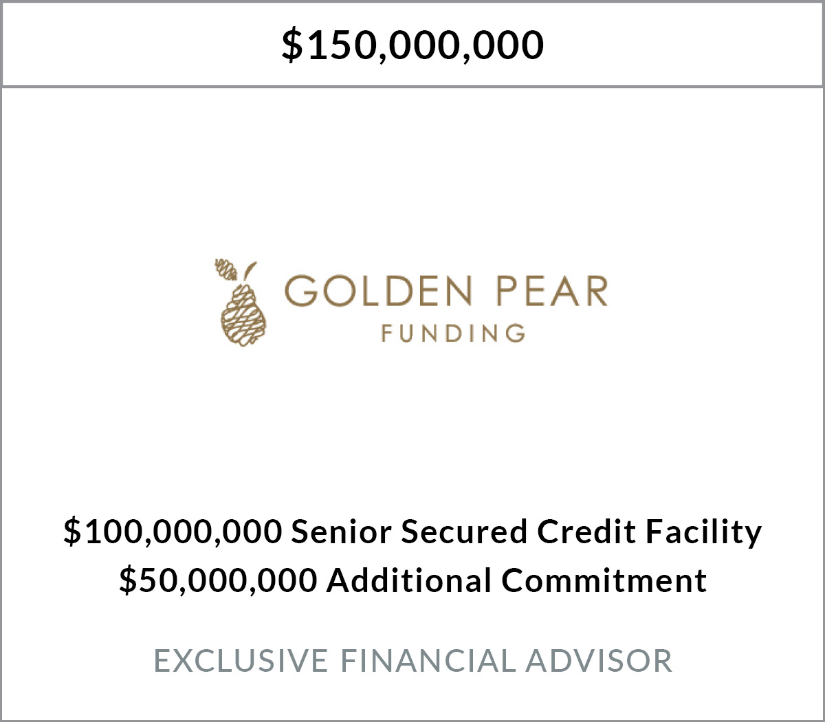 Bryant Park Capital arranges $150 million senior secured credit facility for leading pre-settlement funding company