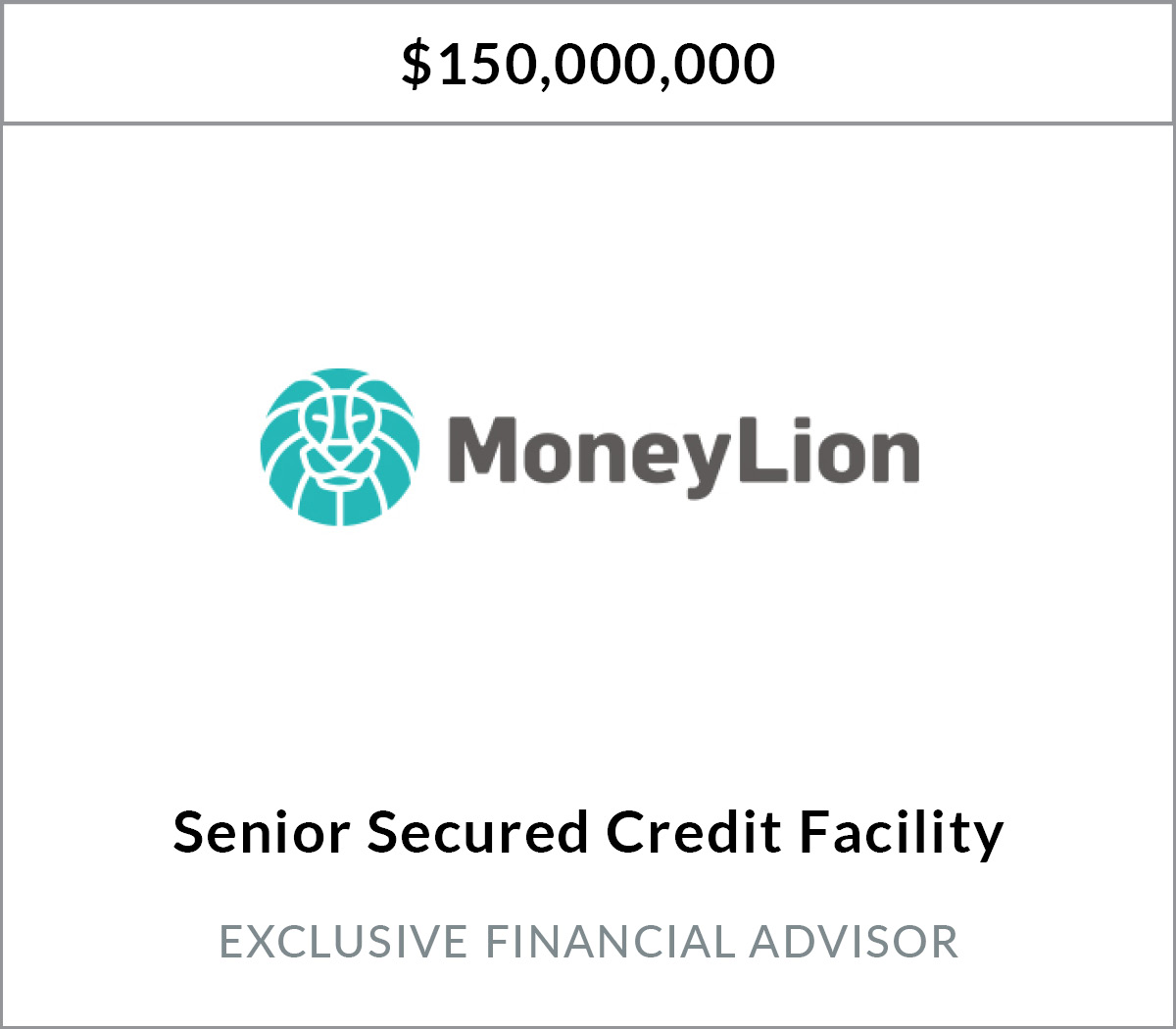 BPC Arranges Senior Secured Credit Facility for MoneyLion, Inc.
