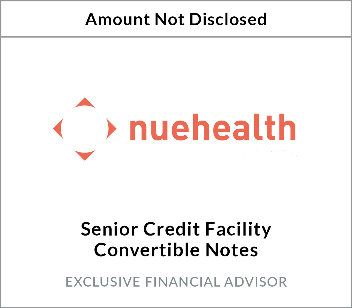 Bryant Park Capital Announces NueHealth’s Growth Capital Financing