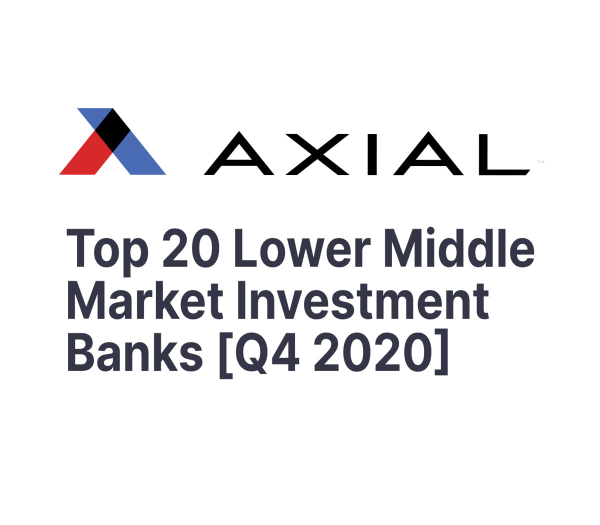 BPC Ranked Top 20 Lower Middle Market Investment Banks [Q4 2020]