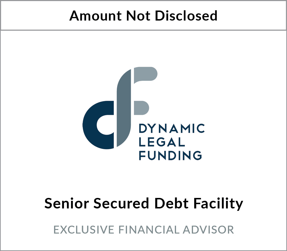 Bryant Park Capital Secures Senior Debt Facility For DLF Management Corp.