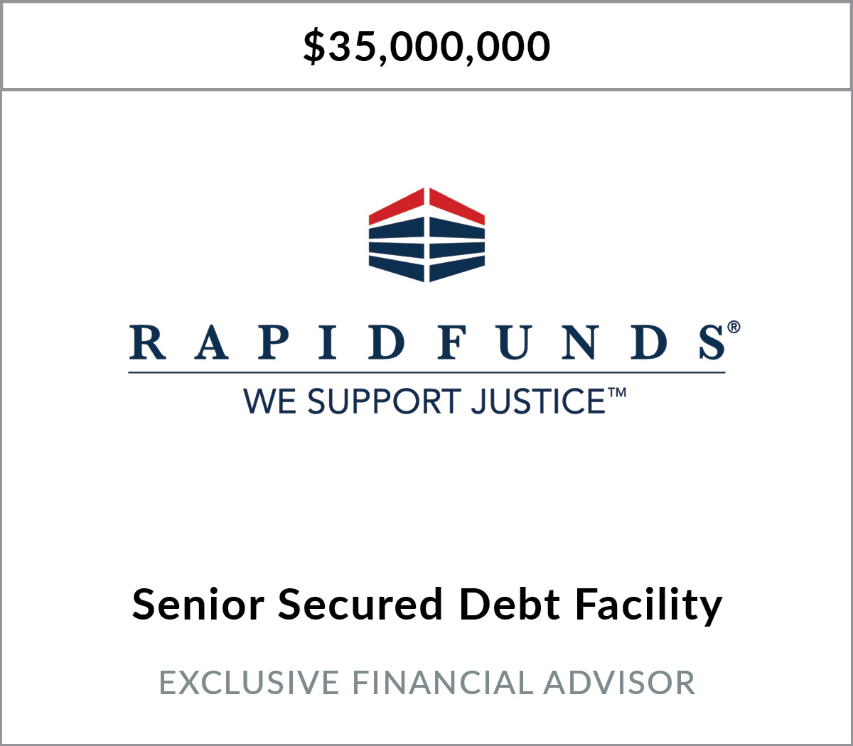 Bryant Park Capital Secures Senior Credit Facility For RapidFunds