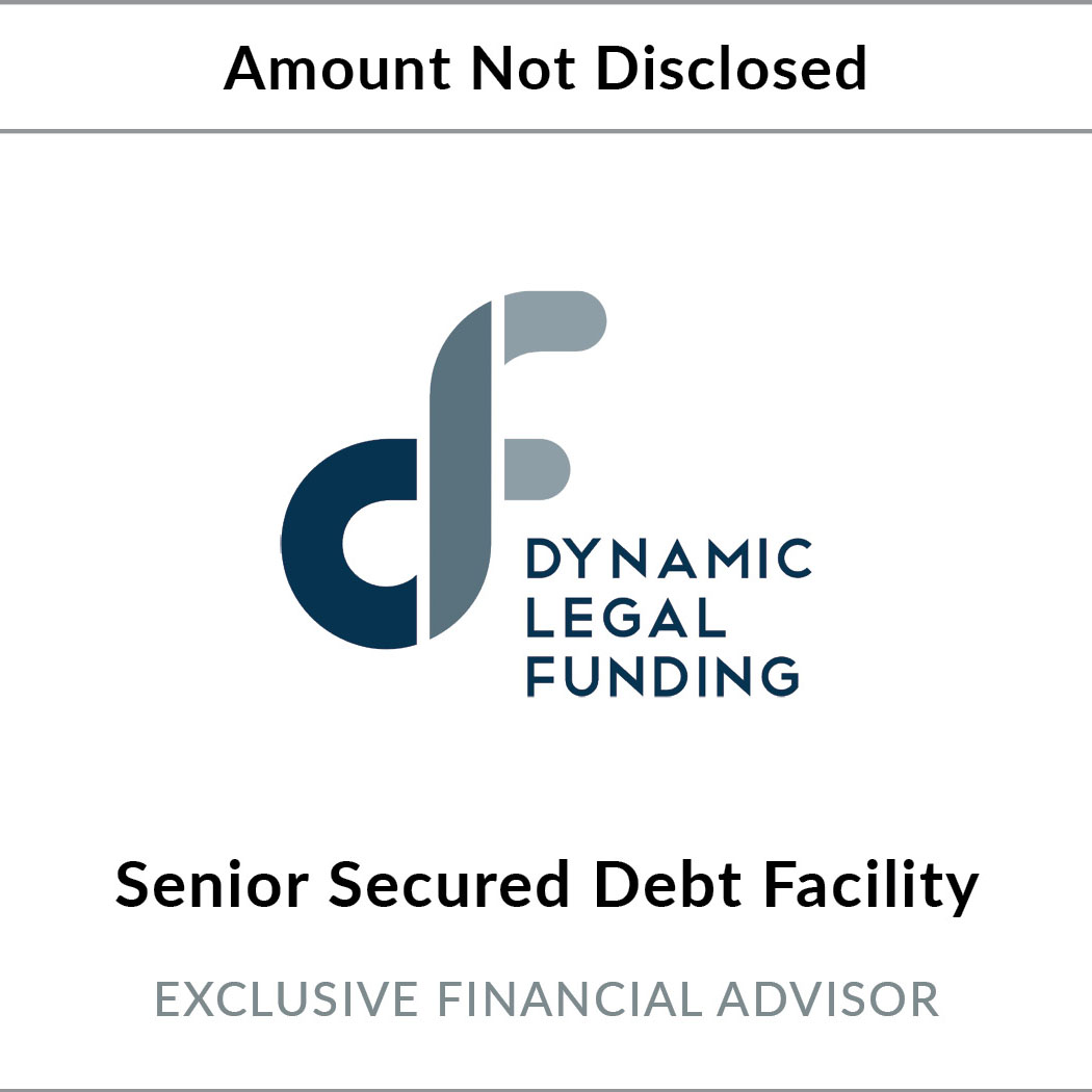 Bryant Park Capital Secures Senior Debt Facility For DLF Management Corp.