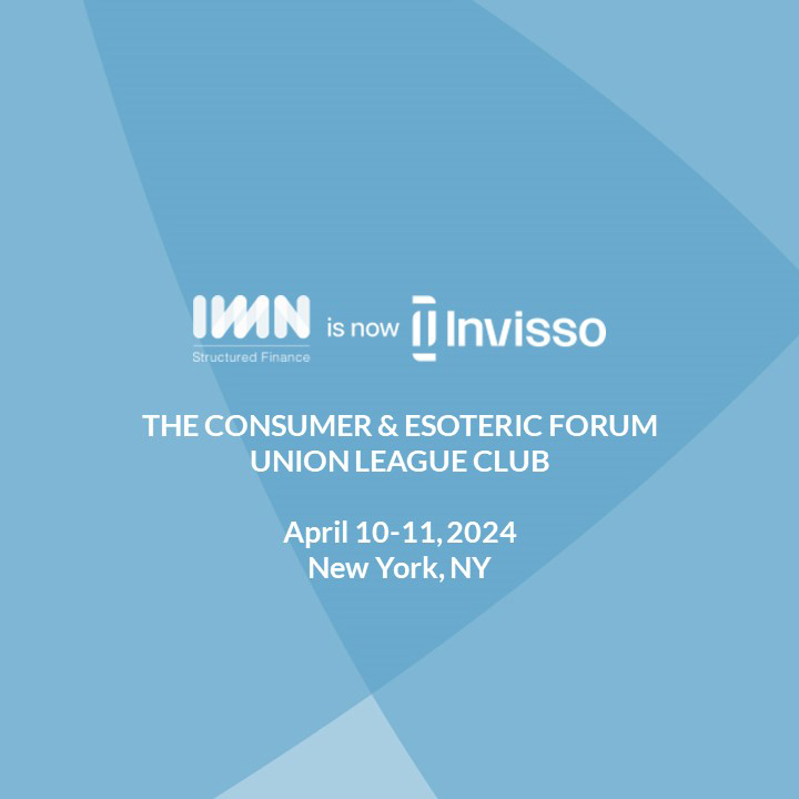 Meet Our Team at IMN's Consumer & Esoteric Forum