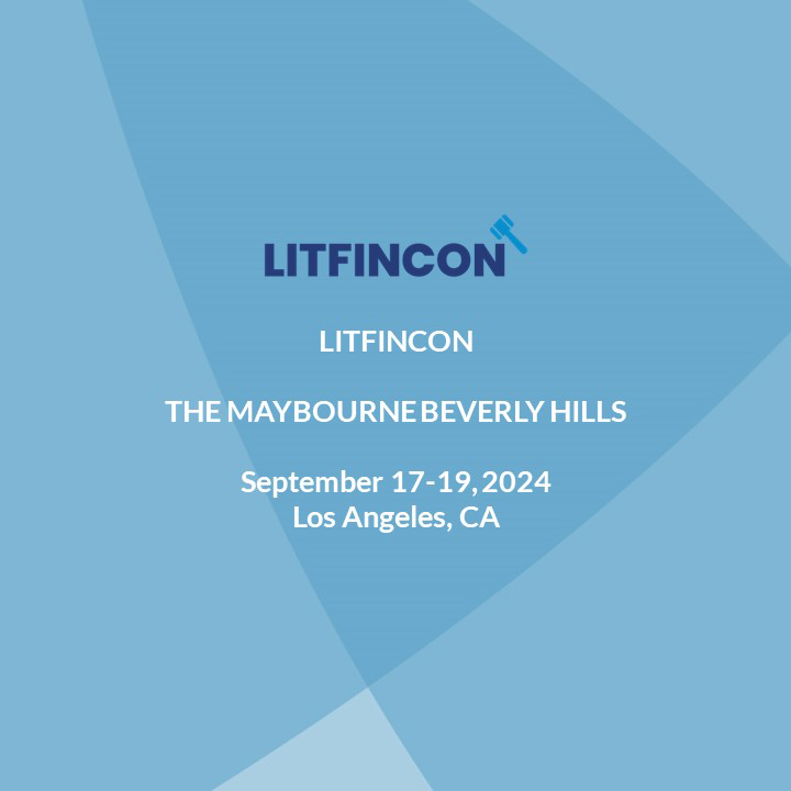 Meet Our Team at LITFINCON Los Angeles