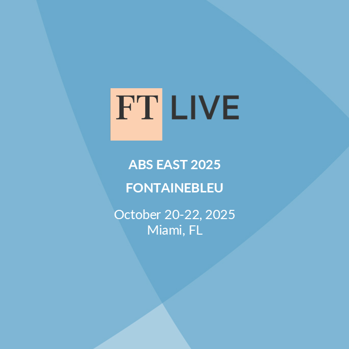 Meet our Team at ABS East 2025