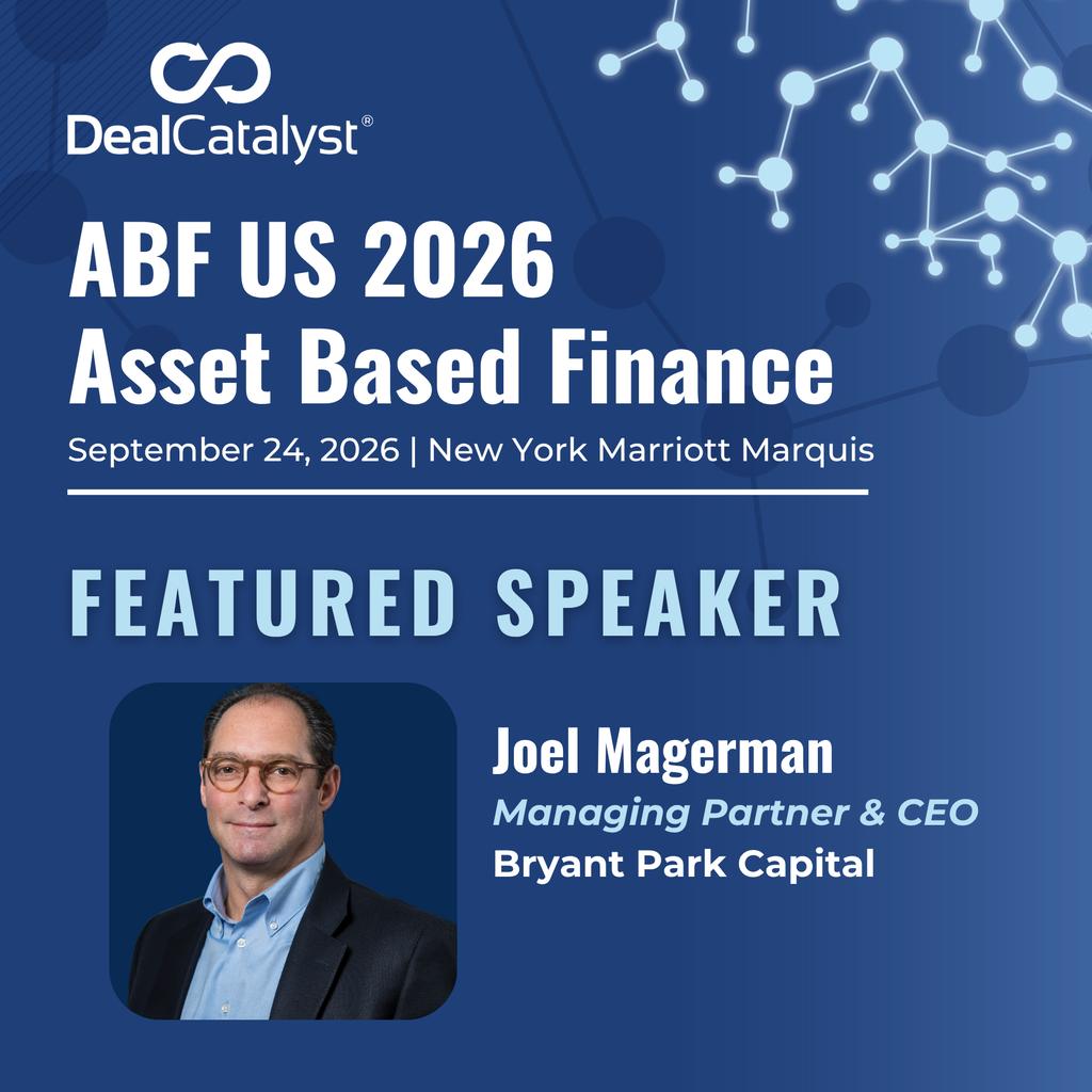 Meet our Team at ABF US 2026 | Asset Based Finance Conference